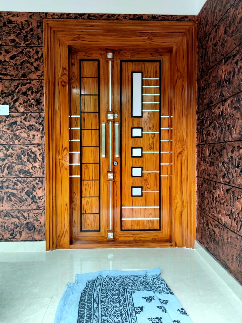 Steel Doors